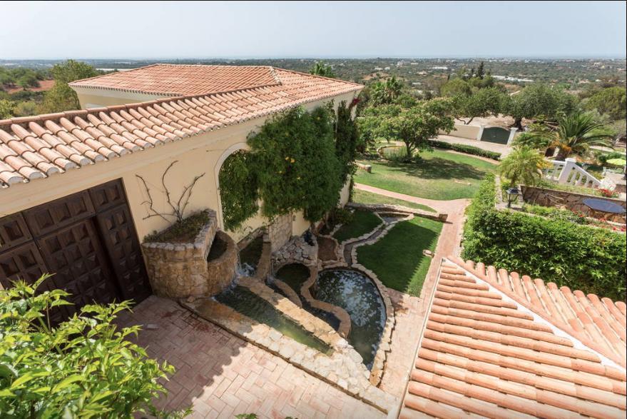 Villa Monte do Casal Estoi Exterior foto